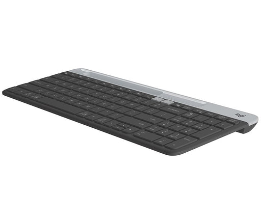 EAN 5099206086685 - Logitech 920-009274 teclado Universal RF Wireless + Bluetooth Nórdico Grafito imagen 2