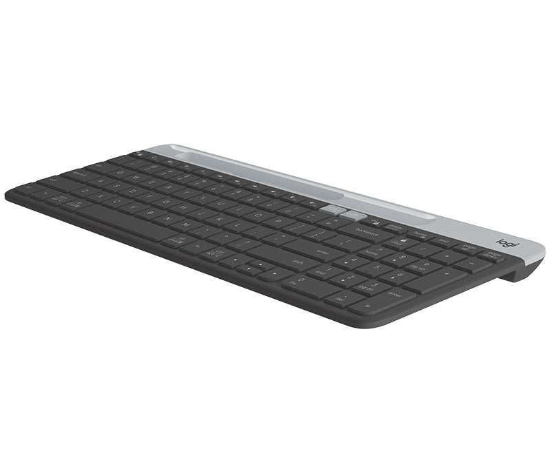 EAN 5099206086685 - Logitech 920-009274 teclado Universal RF Wireless + Bluetooth Nórdico Grafito imagen 2