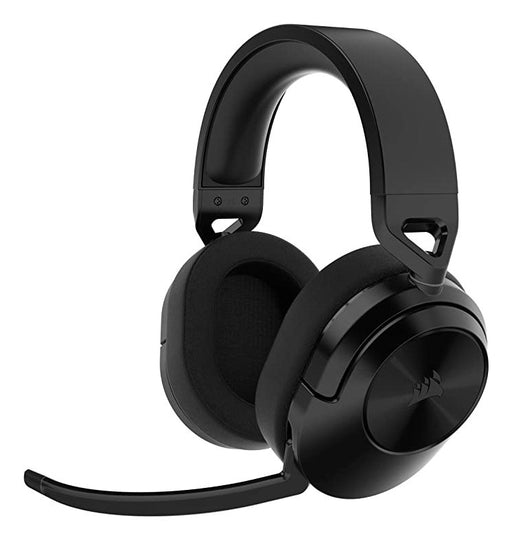 EAN 0840006657866 - Corsair HS55 WIRELESS Auriculares Inalámbrico Diadema Juego Bluetooth Negro, Carbono imagen 1