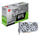 EAN 4711377249430 - MSI VENTUS RTX 3050 2X XS WHITE 8G OC NVIDIA GeForce RTX 3050 8 GB GDDR6 imagen 2