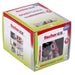 EAN 4048962262193 - Fischer DUOPOWER 10 x 80 25 pieza(s) 80 mm imagen 1