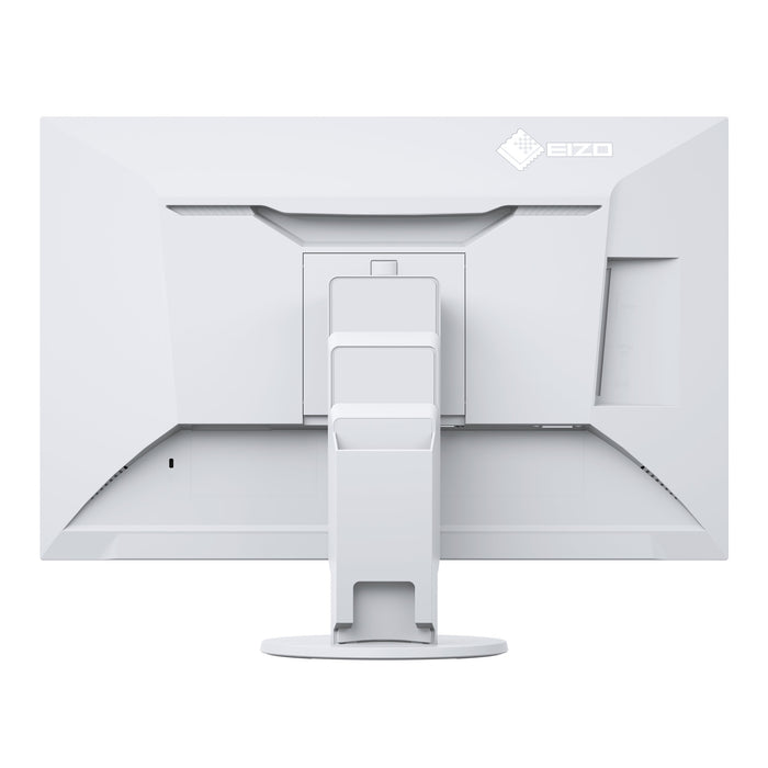 EAN 4995047049739 - EIZO FlexScan EV2456-WT LED display 61,2 cm (24.1") 1920 x 1200 Pixeles WUXGA Blanco imagen 3
