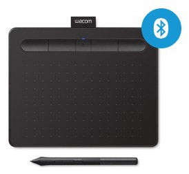 EAN 4949268623346 - Wacom Intuos S Bluetooth tableta digitalizadora Negro 2540 líneas por pulgada 152 x 95 mm USB/Bluetooth imagen 2