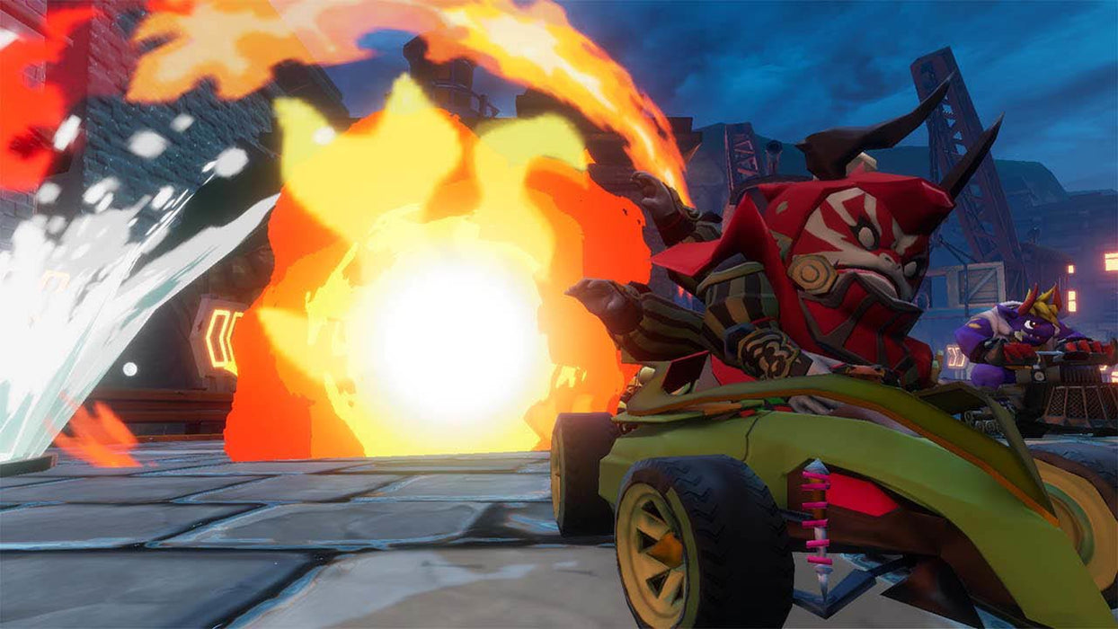 EAN 0045496429416 - Nintendo Chocobo GP Estándar Alemán, Inglés Nintendo Switch imagen 3