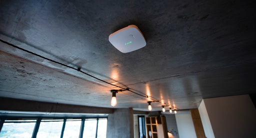 EAN 856963007248 - Ajax FireProtect Plus Detector fotoeléctrico de reflexión Interconectables Inalámbrico imagen 2