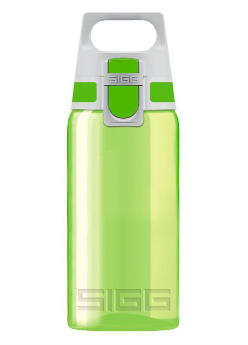 EAN 7610465863138 - SIGG 8631.30 bidón de agua Uso diario, Fitness, Deportes 500 ml Yeso Verde imagen 1