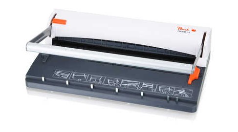 EAN 7640164825779 - Peach 510976 perforador de papel Negro, Blanco imagen 1