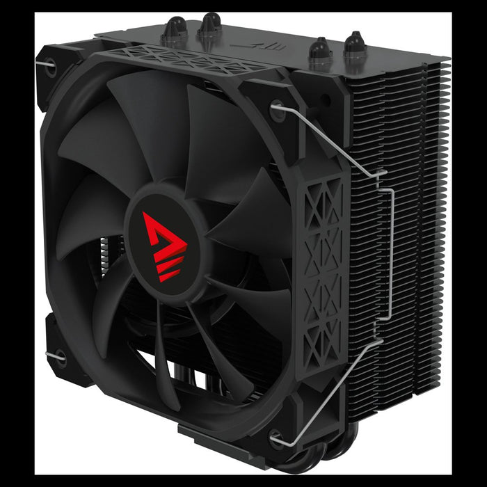 EAN 5901986048770 - Savio SAVGCOVORTEXX2 Carcasa del ordenador Refrigerador de aire 12 cm Negro 1 pieza(s) imagen 12