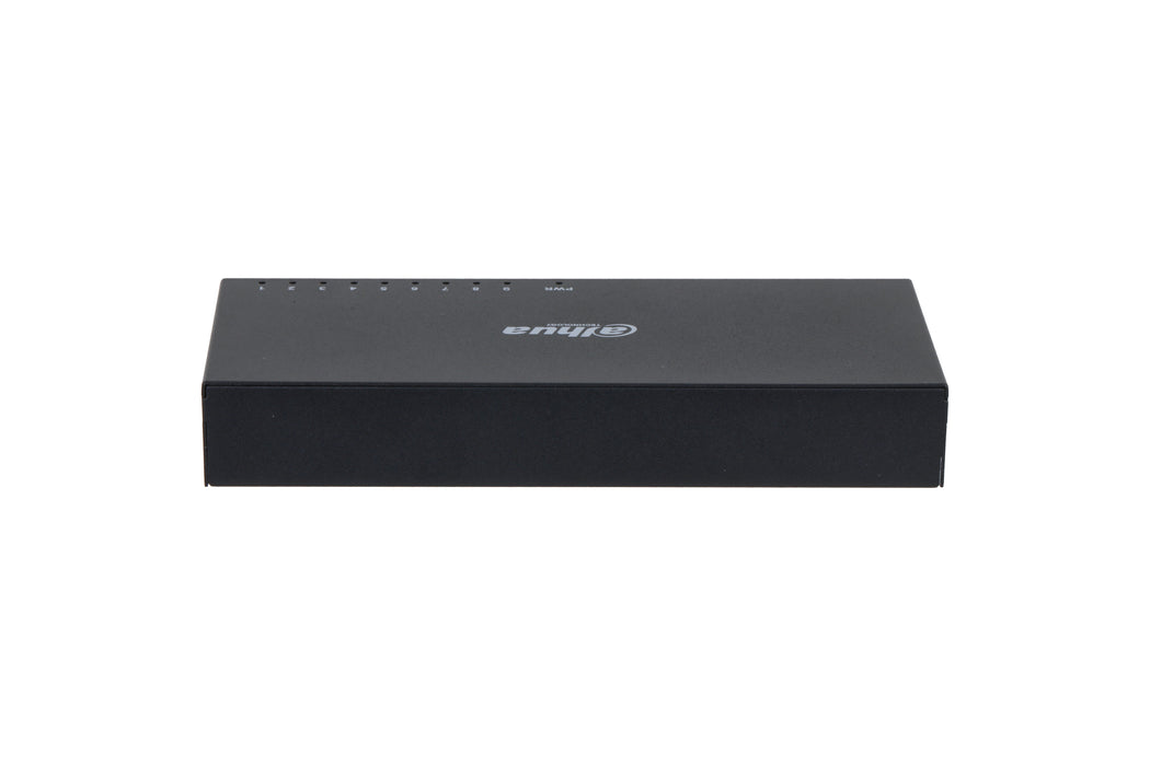 EAN 6923172582065 - Dahua Technology Access DH-PFS3008-8GT No administrado L2 Gigabit Ethernet (10/100/1000) Negro imagen 3