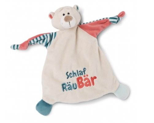 EAN 4007218467324 - Mebus 46732 mantita de apego (doudou) imagen 1