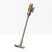 EAN 5025155065099 - Dyson V12 Slim Absolute Aspiradora escoba 2 en 1 Batería Secar Filtro higiénico Sin bolsa Níquel, Púrpura imagen 2