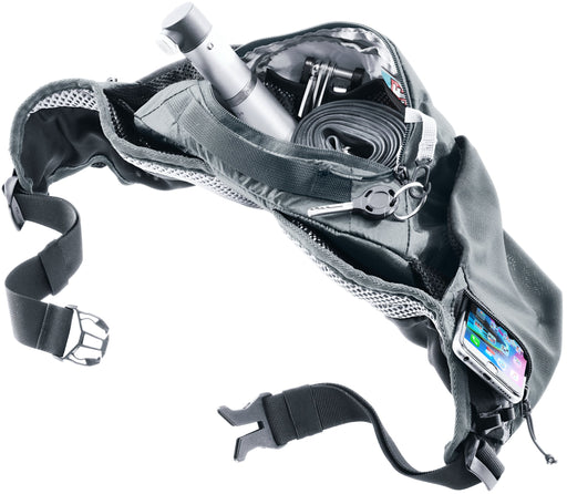 EAN 4046051149431 - Deuter Pulse 3 riñonera Poliamida Grafito imagen 2