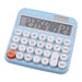 EAN 4030152952861 - Genie 612 B calculadora Escritorio Calculadora básica Azul imagen 1
