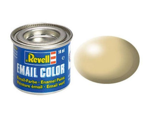 EAN 42023289 - Revell Beige, silk RAL 1001 14 ml-tin parte y accesorio de modelo a escala Pintura imagen 1