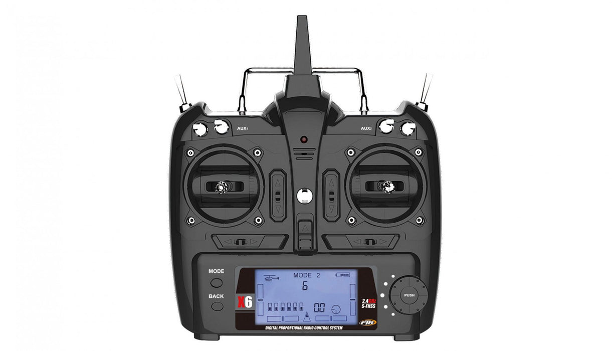 EAN 4260631421216 - Amewi AS350 modelo controlado por radio Helicóptero Motor eléctrico imagen 6