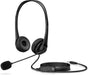 EAN 0195908812494 - HP Stereo 3.5mm Headset G2 Alámbrico Diadema Oficina/Centro de llamadas Negro imagen 2