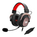 EAN 6950376778031 - REDRAGON H510 Zeus Auriculares Alámbrico Diadema Juego USB tipo A Negro, Rosa, Rojo imagen 1