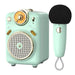 EAN 6958444603773 - Divoom Fairy-OK Altavoz monofónico portátil Verde 10 W imagen 1