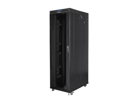 EAN 5901969430493 - Lanberg FF01-8242-12BL armario rack 42U Rack o bastidor independiente Negro imagen 1