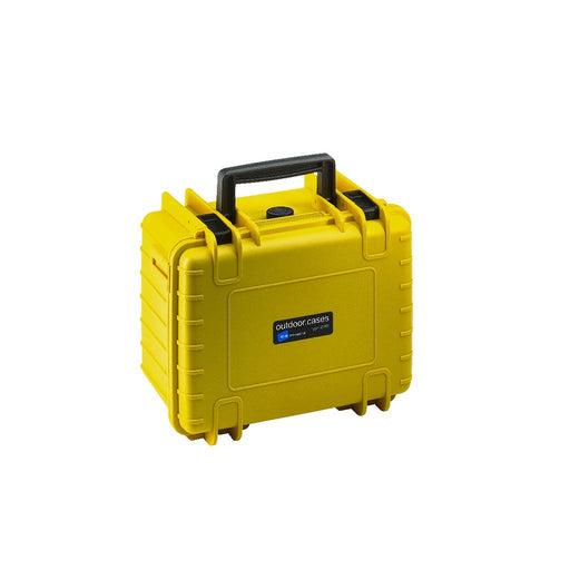 EAN 4031541703309 - B&W Cases type 2000 Amarillo Polipropileno (PP) imagen 1