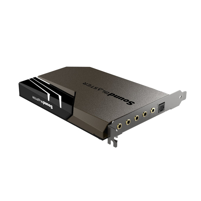 EAN 5390660192418 - Creative Labs Sound Blaster AE-7 Interno 5.1 canales PCI-E imagen 4
