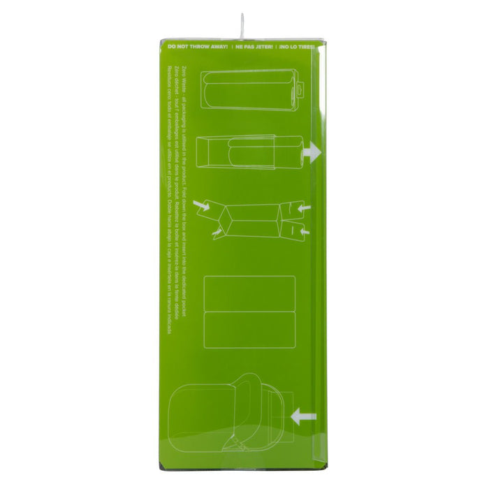 EAN 0092636362645 - Targus Zero Waste mochila Mochila informal Negro Plástico reciclado imagen 23