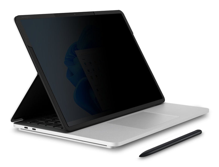 EAN 0085896517016 - Kensington K51701WW filtro para monitor Portátil Filtro de privacidad para pantallas sin marco imagen 4