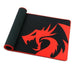 EAN 6950376750075 - REDRAGON KUNLUN P006A alfombrilla para ratón Alfombrilla de ratón para juegos Negro, Rojo imagen 3