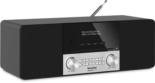 EAN 4019588039841 - TechniSat DIGITRADIO 3 ASA Negro, Plata imagen 1