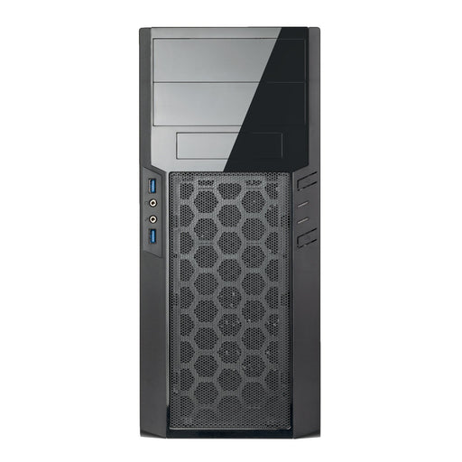 EAN 4710007221181 - Silverstone PS13 Mini Tower Negro imagen 4