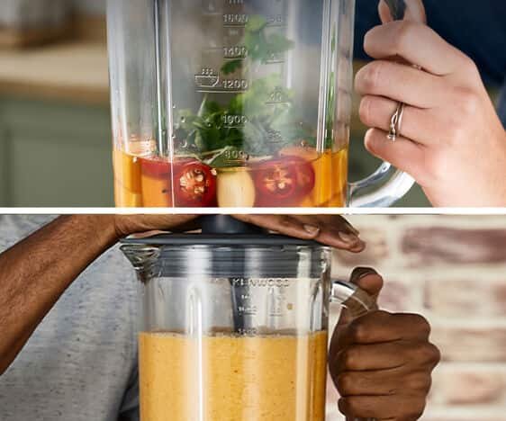 EAN 5011423199368 - Kenwood KAH359GL batidora y accesorio para mezclar alimentos imagen 7