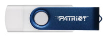 EAN 4711378428766 - Patriot Memory Xporter X550 unidad flash USB 128 GB USB Type-A / USB Type-C 3.2 Gen 1 (3.1 Gen 1) Azul, B imagen 3