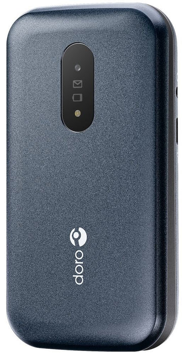 EAN 7322460087135 - Doro 2820 7,11 cm (2.8") 116,9 g Azul, Blanco Teléfono básico imagen 10