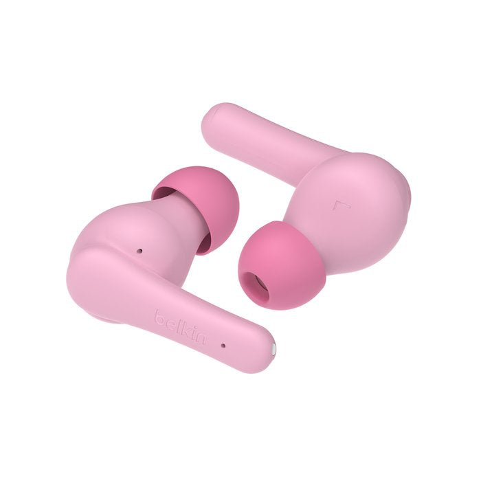 EAN 0745883878116 - Belkin SoundForm Nano 2 Auriculares Inalámbrico Dentro de oído Llamadas/Música MicroUSB Bluetooth Rosa imagen 3