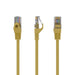 EAN 8716309127011 - Gembird PP6U-1.5M/Y cable de red Amarillo 1,5 m Cat6 U/UTP (UTP) imagen 1