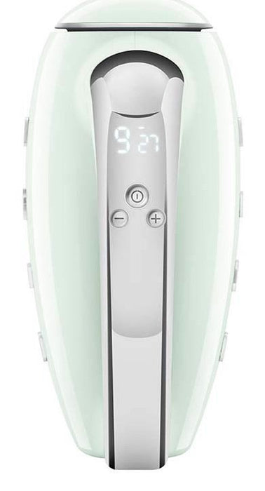 EAN 8017709301859 - Smeg HMF01PGEU batidora Batidora de mano 250 W Verde imagen 5