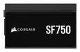 EAN 0840006676300 - Corsair SF Series CP-9020284-EU unidad de fuente de alimentación 750 W 24-pin ATX SFX Negro imagen 8