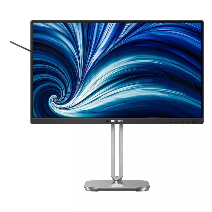 EAN 8721038003727 - Philips 4000 series 24B2N4200/00 pantalla para PC 60,5 cm (23.8") 1920 x 1080 Pixeles Full HD LCD Gris imagen 5