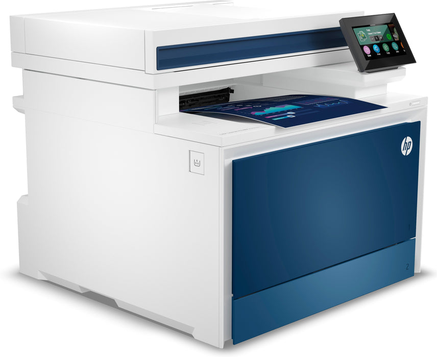 EAN 0196068323226 - HP Color LaserJet Pro MFP 4302fdn Printer Laser A4 600 x 600 DPI 33 ppm imagen 5