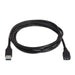 EAN 8436574700411 - AISENS A105-0042 cable USB USB 3.2 Gen 1 (3.1 Gen 1) 2 m USB A Negro imagen 2