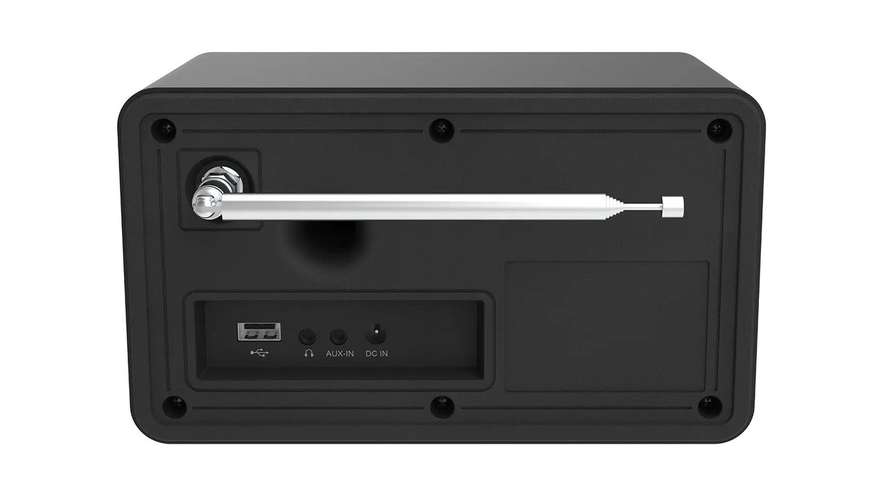 EAN 4262508450022 - Telestar TOP 200 Portátil Analógico y digital Negro imagen 2