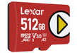 EAN 0843367121793 - Lexar PLAY microSDXC UHS-I Card 512 GB Clase 10 imagen 2