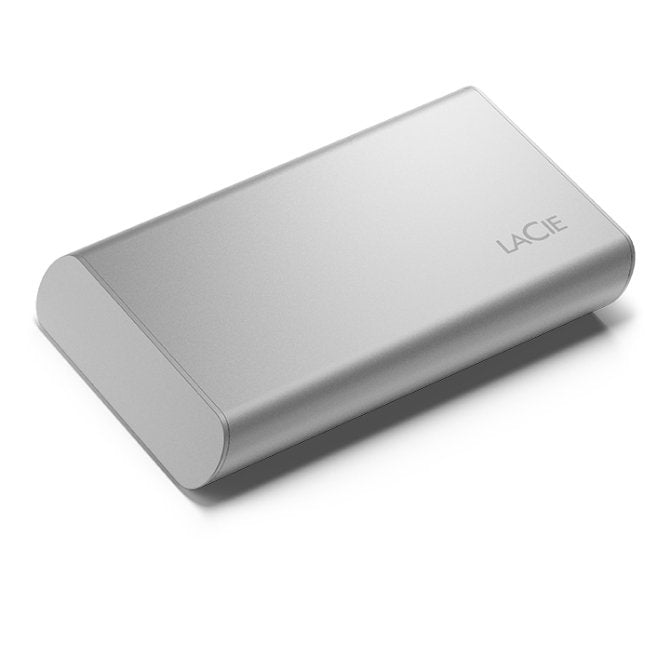 EAN 3660619040858 - LaCie STKS1000400 unidad externa de estado sólido Tecnología Thunderbolt (Rayo) 1 TB USB Tipo C 3.2 Gen 2 imagen 2
