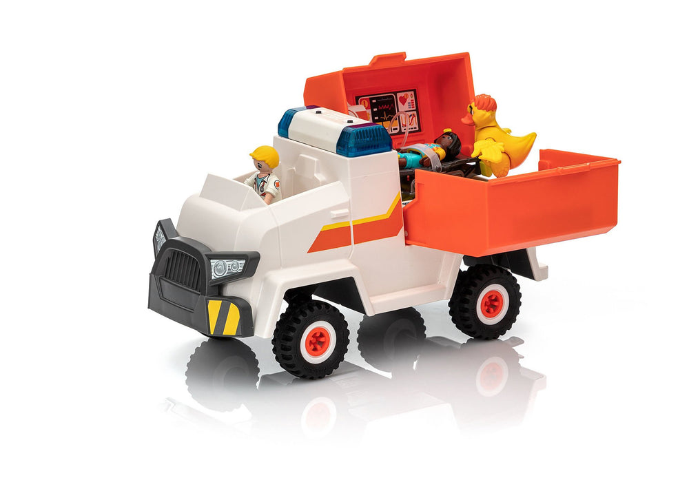 EAN 4008789709165 - Playmobil Duck On Call 70916 set de juguetes imagen 8