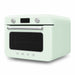 EAN 8017709333881 - Smeg COF01PGEU horno de vapor Pequeño Verde, Acero inoxidable Botones, Giratorio imagen 2