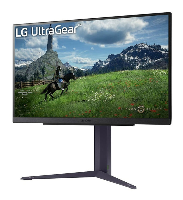 EAN 8806096087817 - LG 27GS85Q-B pantalla para PC 68,6 cm (27") 2560 x 1440 Pixeles Quad HD LCD Negro imagen 2