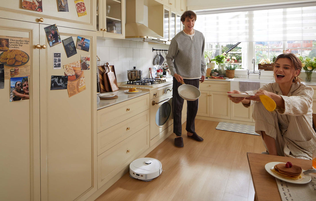 EAN 6970995789171 - Roborock Qrevo S Bolsa para el polvo Negro imagen 11