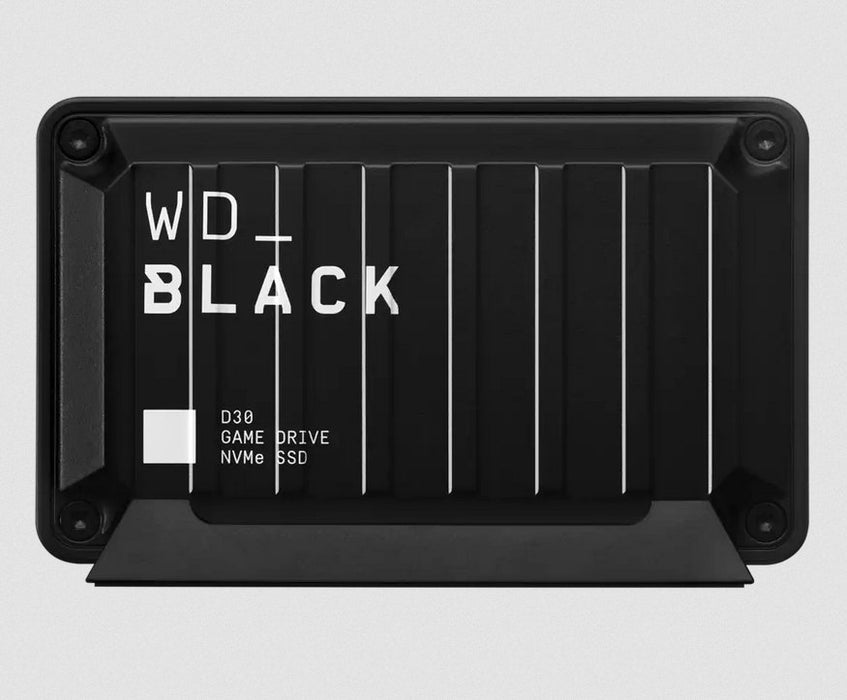 EAN 0619659186159 - Western Digital WD_BLACK D30 2 TB USB Tipo C 3.2 Gen 2 (3.1 Gen 2) Negro imagen 2