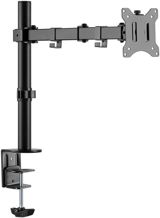EAN 4040849585289 - Goobay 58528 soporte para monitor 81,3 cm (32") Escritorio Negro imagen 2