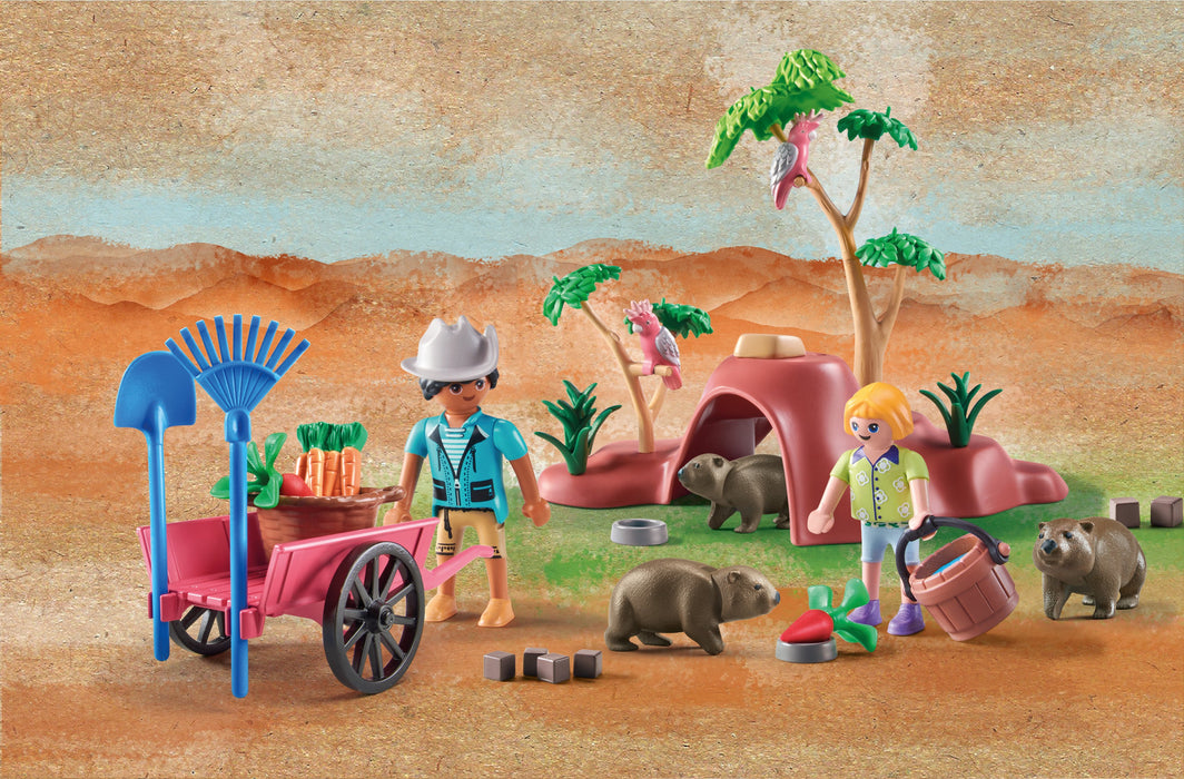 EAN 4008789716255 - Playmobil Wiltopia 71625 set de juguetes imagen 4